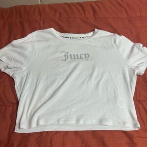Juicy couture Crop top